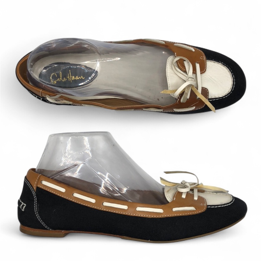 Cole Haan "Gabi" Boat Shoe